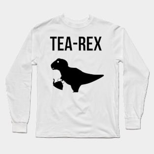 TEA-REX ⭐️⭐️⭐️⭐️⭐️ Long Sleeve T-Shirt